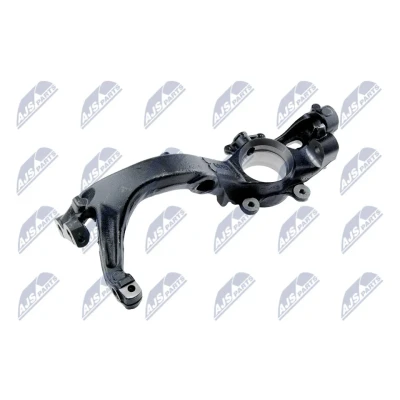 Bilde av Akseltapp, hjulopphengning, Framaksel venstre, audi,skoda,vw, 8D0 407 257 AB, AE, AM, R,