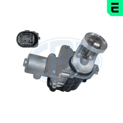 Bilde av ERA 555048A EGR Ventil elektrisk med tetningsring VOLKSWAGEN: Transporter 5, Multivan 5 (7HM, Passat B6 Variant, AUDI: A6 C6 Avant, Sedan