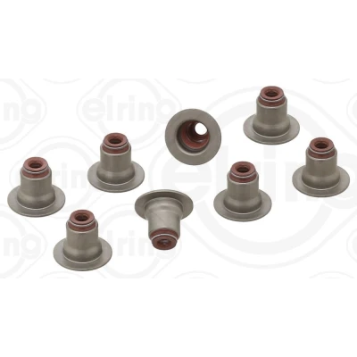 Bilde av ELRING 261.330 Tetningssett, ventilstamme FPM (fluor kautsjuk) FORD: FOCUS 3, MONDEO 4 Turnier, S Max Mk1, VOLVO: V70 V50, PEUGEOT: 207 CC