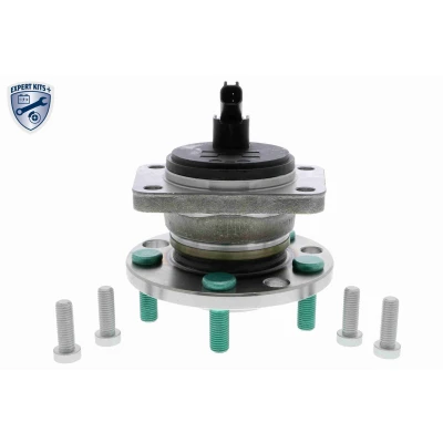 Bilde av VAICO V25 9687 Hjullagersett bakaksel med tilleggsmateriale EXPERT KITS + integrert magnetisk senorring 136 FORD: MONDEO 3, 3 Kombi