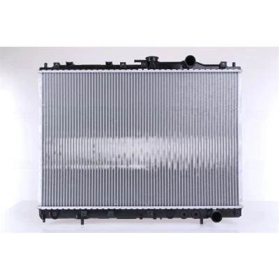 Bilde av NISSENS 66628 Radiator Aluminium 435 646 26 Kjøleribber loddet