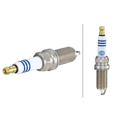 Bilde av HELLA 8EH 188 706 101 Tennplugg M14 x 1.25 SW: 16 TOYOTA: Yaris III Hatchback, Aygo, II NISSAN: Almera Hatchback