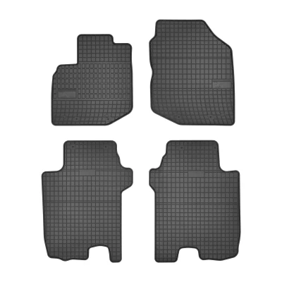 Bilde av Gummimatte, kupé honda jazz iii 2008 2013,