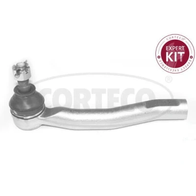 Bilde av Styreledd (ytre), Framaksel høyre, toyota yaris, yaris / vios sedan, skåp/halvkombi, 45046 09480, 59195