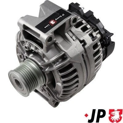 Bilde av JP GROUP 1390100600 Dynamo 14V 115A MERCEDES BENZ: E Klasse T modell, Sedan, C Sedan