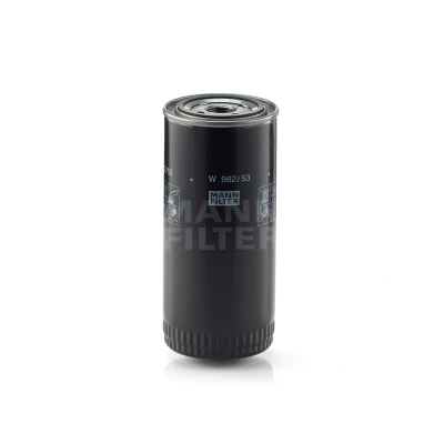 Bilde av MANN FILTER W 962/53 Oljefilter 1 12 UNF 2B med to retursperreventil Påskruingsfilter
