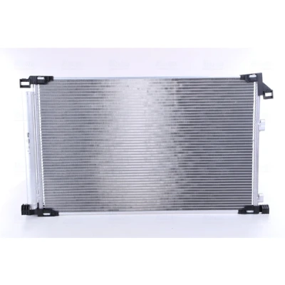Bilde av NISSENS 941217 Kondensator med tørker Aluminium 725 R 134a