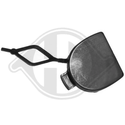 Bilde av DIEDERICHS Priority Parts 4006063 Klappe, slepekrok bak