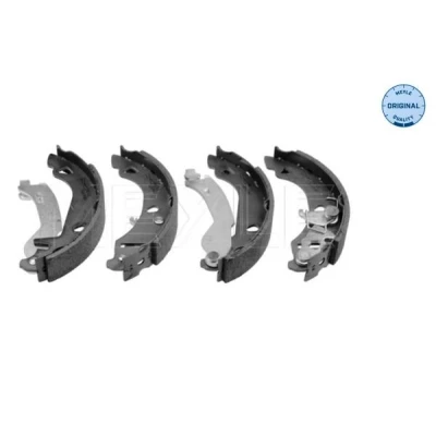 Bilde av MEYLE 214 533 0002 Bremsesko bakaksel 180 32 uten fjær, med vippearm ORIGINAL Quality FIAT: Punto I Hatchback