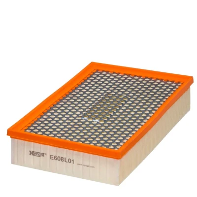 Bilde av HENGST FILTER E608L01 Luftfilter 57 182 295 Filterinnsats BMW: 7