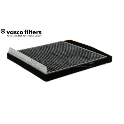 Bilde av DAVID VASCO X118 Kupéfilter Karbonfilter 279 248 38 VOLVO: XC90 I, XC70 I Cross Country, V70 2