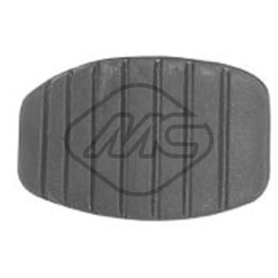 Bilde av Pedalbelegg, bremsepedal Metalcaucho 06818