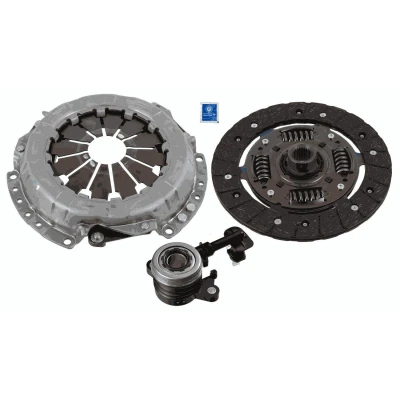 Bilde av SACHS 3000 990 523 Clutch 215 NISSAN: Qashqai / Qashqai+2 I, MICRA 4, 3