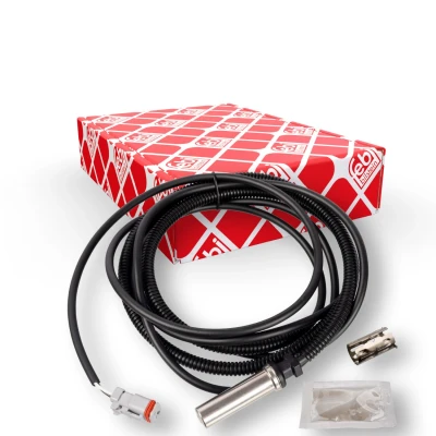 Bilde av FEBI BILSTEIN 170587 ABS Sensor venstre bakaksel, høyre bakaksel med fett, hylse 1185 3440 SCANIA: P,G,R,T series