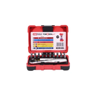 Bilde av KS TOOLS 918.3010 Sett, skrutrekkerbits 32