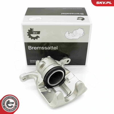 Bilde av Bremsecaliper, Framaksel høyre, citroën c4 ii, ds4, 4401.S3
