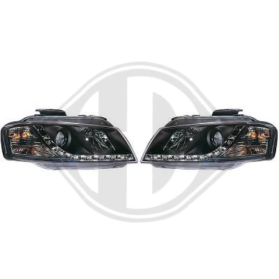 Bilde av DIEDERICHS HD Tuning 1031586 sett hovedfrontlys