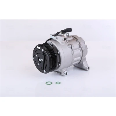 Bilde av NISSENS 890791 Kompressor 7ZSE17 12 PAG 46 R 134a FORD: S Max Mk2