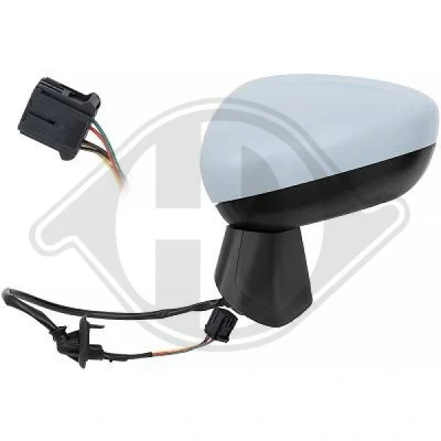 Bilde av Ytterspeil, Venstre opel crossland / x, van x OE 13485128