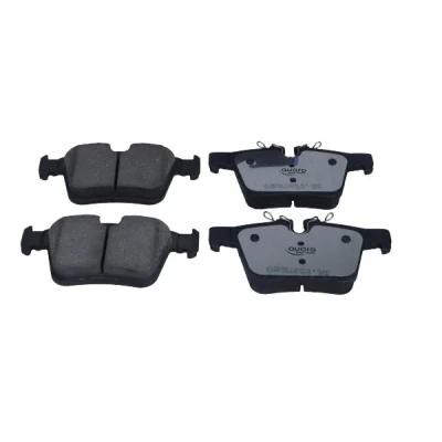 Bilde av QUARO QP5781C Bremseklosser klargjort for slitasjeindikator VOLVO: V90 II Stasjonsvogn, XC90 II, S90 LAND ROVER: Range Rover Evoque
