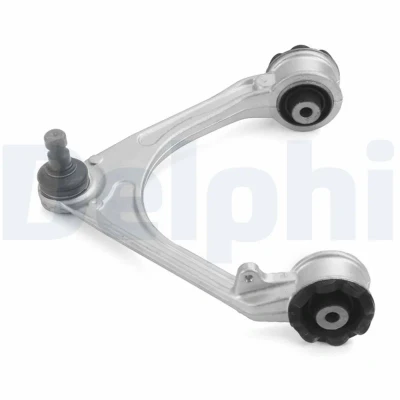 Bilde av DELPHI TC4523 Bærebru med støtte / styreledd venstre, framaksel Casterstag Aluminium