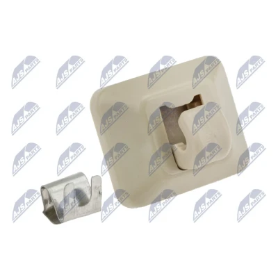 Bilde av holder, solskjerm, audi,vw, 8E0857561, 8E0857562, 8U0857562, 8U0857562A, 8W0857562A