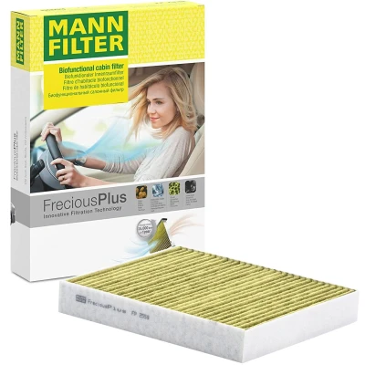 Bilde av MANN FILTER FP 2559 Kupéfilter FORD: KUGA 1, MONDEO 4 Turnier, S Max Mk1