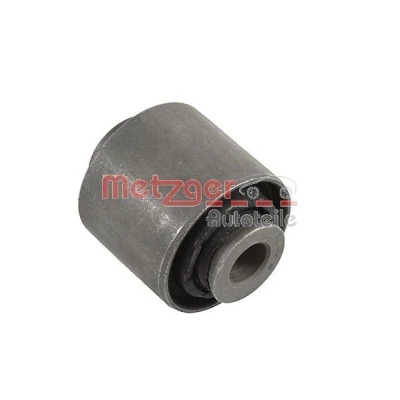 Bilde av METZGER 52094809 Styrestang Lagring bakaksel, på begge sider, bak, ytre Gummimetallager for casterstag