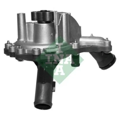 Bilde av INA 538 0465 10 Vannpumpe med kapsling for vifteremdrift FIAT: Ducato III Flatvogn lastebil / Chassis, FORD: Transit Mk6 Minibuss, Van