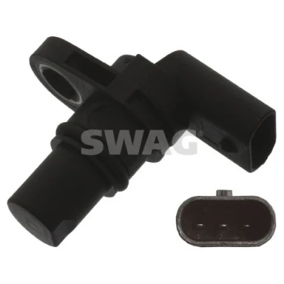 Bilde av SWAG 30 94 3778 Sensorer VOLKSWAGEN: Passat B6 Variant, Golf 5, Transporter AUDI: A4 B8 Avant, B7 A3 Sportback, PORSCHE: Cayenne