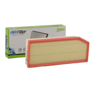 Bilde av VALEO 585066 Luftfilter 55 156 377 Filterinnsats MERCEDES BENZ: S Klasse Sedan, C E Sedan