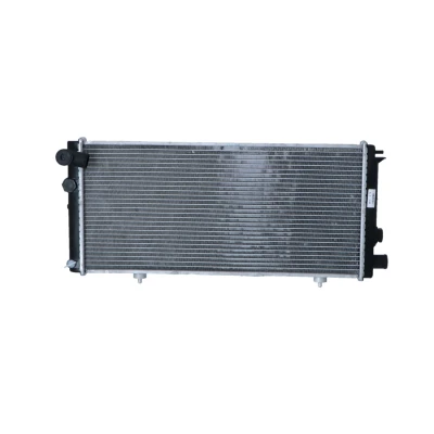 Bilde av NRF 54628 Radiator Aluminium 609 276 29 med påbyggingsdeler Kjøleribber loddet PEUGEOT: 205 I Hatchback