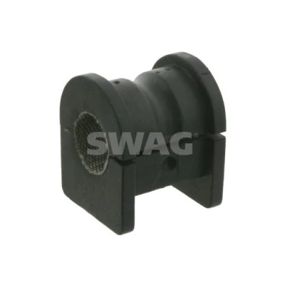 Bilde av SWAG 60 92 8281 Stabilisatorbøssinger framaksel gummi, gummi med tekstilforsterker 19,5