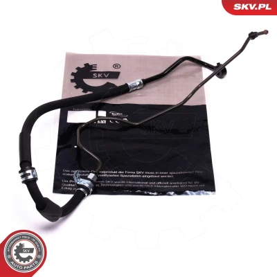 Bilde av ESEN SKV 10SKV942 Hydraulikkslange, styring fra hydraulikkpumpe til styresnekke