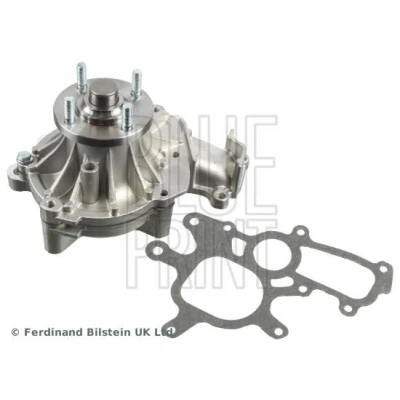 Bilde av BLUE PRINT ADBP910003 Vannpumpe Aluminiumstøpegods med tetning Metall kapsling TOYOTA: HIACE 4 Kasten, Land Cruiser Prado 120, HILUX 3 Pick up
