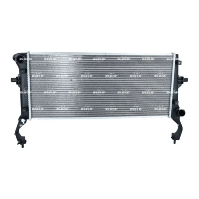 Bilde av NRF 550128 Radiator Aluminium 650 300 24 Kjøleribber loddet