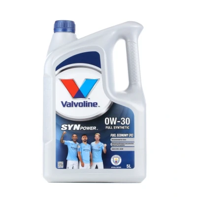 Bilde av Valvoline Synpower FE 0W 30 5l Motorolje 874310 BMW: 5 Touring, X5, 3 VOLVO: V70 3, XC70 II Stasjonsvogn, V60 I, MITSUBISHI: Outlander 2 SUV
