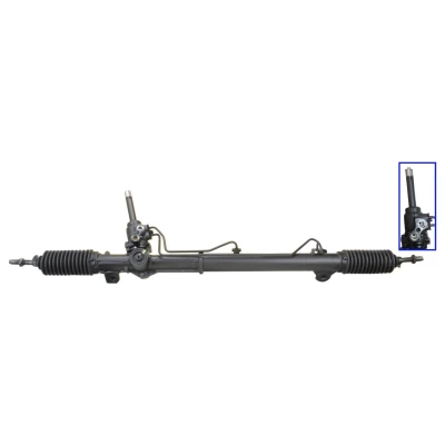 Bilde av ELSTOCK 11 2031 Tannstang hydraulisk for venstreratt 1100mm PEUGEOT: 508 I SW, CITROËN: C5 III Stasjonsvogn