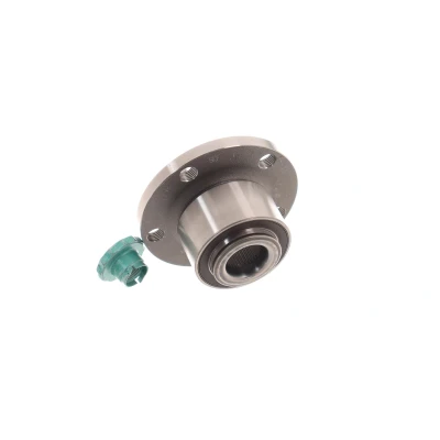 Bilde av SKF VKBA 6635 Hjullagersett med integrert ABS sensor 72 SKODA: Fabia 2, Roomster, 1 Combi