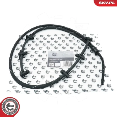 Bilde av ESEN SKV 54SKV302 Slange, lekkasje brennstoff egnet for biodiesel AUDI: A6 C6 Allroad, A4 B8 Q7