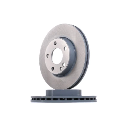 Bilde av FEBI BILSTEIN 43835 Bremseskiver framaksel 280 25 5 112 innvendig ventilert belagt MERCEDES BENZ: A Klasse, B CLA Coupé