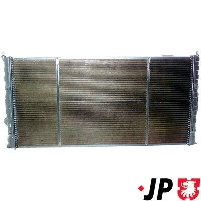 Bilde av JP GROUP 1114206700 Radiator Aluminium 720 377 34 VOLKSWAGEN: Passat B3/B4 Stasjonsvogn