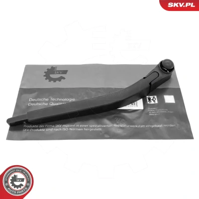 Bilde av Viskerarm, vindusvask, Bak Esen skv 05SKV830 mercedes benz b klass sports tourer [w245] OE 000 998 08 21, 0009980821, 169 820 44