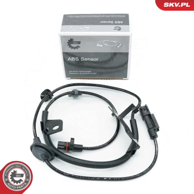 Bilde av ESEN SKV 06SKV435 ABS Sensor høyre bak 2 970 DODGE: Caliber Hatchback, JEEP: Compass