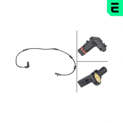Bilde av OPTIMAL 06 S359 ABS sensor aktiv 810 MERCEDES BENZ: GL, ML Klasse