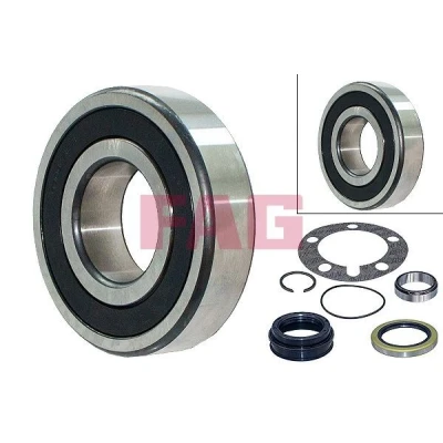 Bilde av Hjullagersett, Bakaksel toyota, vw OE 9036340020, 90363 40020, 90363T0009
