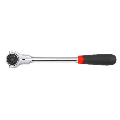 Bilde av SONIC 7110203 Reversibel skralle 72 305 Krom vanadium stål