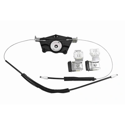 Bilde av VAICO Vindusheis Original Quality foran høyre elektrisk uten elektromotor V10 2258 VOLKSWAGEN: New Beetle Hatchback