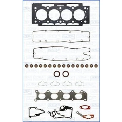Bilde av AJUSA MULTILAYER STEEL 52196100 Tetningssett, sylindertopp med sylinderhodepakning, ventilstangtetning