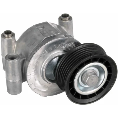 Bilde av GATES FleetRunner Micro V Kit T38318 Strammerull FORD: Focus 2 Kombi, C Max, 2, VOLVO: V50